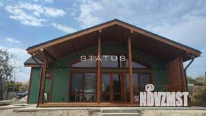 Дом 110м², 1-этажный, участок 5 сот.  