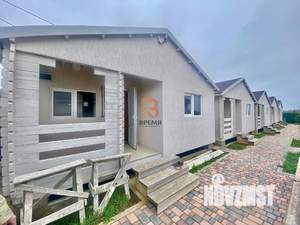 Дом 245м², 1-этажный, участок 6 сот.  