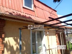 Дом 60м&sup2;, 2-этажный, участок 4 сот.  