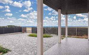 Дом 101м², 1-этажный, участок 5 сот.  