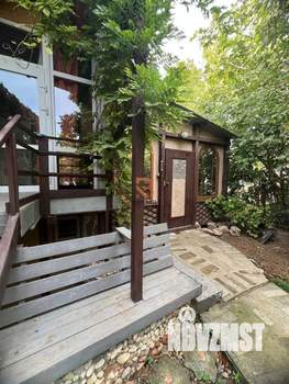 Дом 124м&sup2;, 1-этажный, участок 4 сот.  