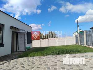 Дом 125м², 1-этажный, участок 5 сот.  