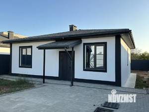 Дом 118м², 1-этажный, участок 5 сот.  