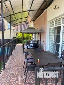 Дом 204м², 2-этажный, участок 5 сот.  