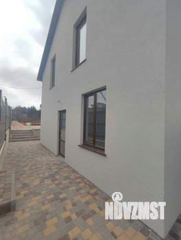 Коттедж 124м², 2-этажный, участок 5 сот.  