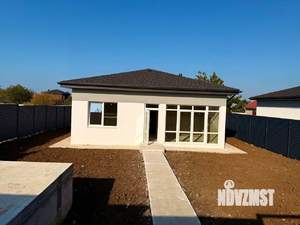 Дом 81м&sup2;, 1-этажный, участок 5 сот.  