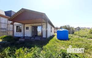 Дом 110м², 1-этажный, участок 5 сот.  