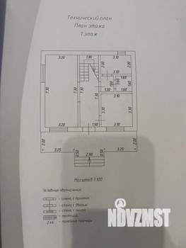 Дом 255м², 2-этажный, участок 4 сот.  
