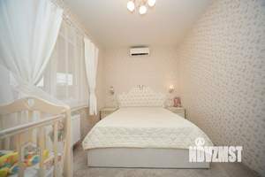 Дом 124м², 2-этажный, участок 6 сот.  