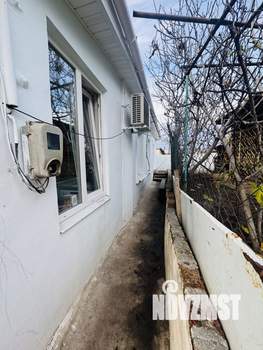 Дом 64м&sup2;, 1-этажный, участок 7 сот.  