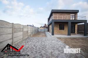 Дом 110м&sup2;, 2-этажный, участок 5 сот.  