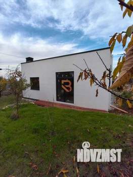 Дом 74м², 1-этажный, участок 5 сот.  