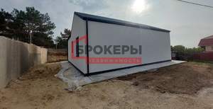 Дом 81м², 1-этажный, участок 5 сот.  