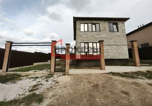 Дом 140м², 2-этажный, участок 4 сот.  