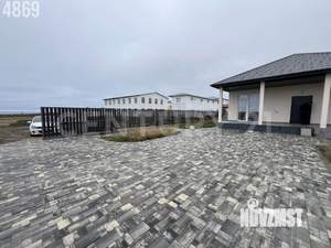 Дом 101м&sup2;, 1-этажный, участок 5 сот.  