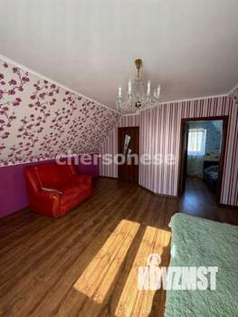 Дом 110м², 2-этажный, участок 4 сот.  