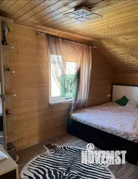 Дом 90м², 2-этажный, участок 5 сот.  