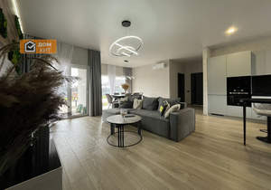 Дом 125м², 1-этажный, участок 5 сот.  