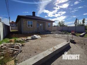Дом 125м², 1-этажный, участок 5 сот.  