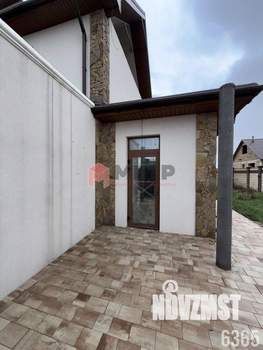 Дом 192м&sup2;, 3-этажный, участок 4 сот.  