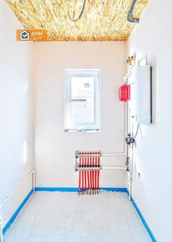 Дом 120м², 1-этажный, участок 4 сот.  