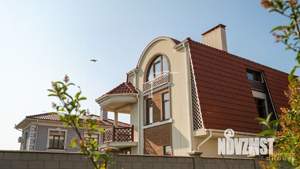 Дом 291м², 3-этажный, участок 7 сот.  