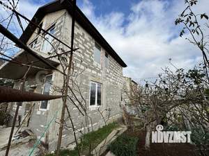 Дом 119м², 2-этажный, участок 4 сот.  