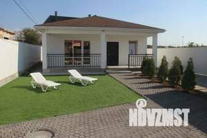 Дом 103м², 1-этажный, участок 4 сот.  