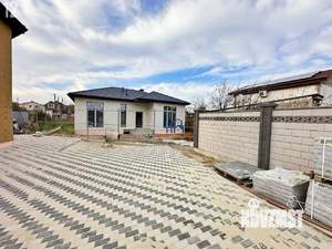 Дом 110м², 1-этажный, участок 4 сот.  