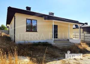 Дом 132м&sup2;, 1-этажный, участок 4 сот.  