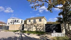 Дом 187м², 2-этажный, участок 5 сот.  