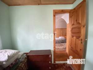 Дом 59м&sup2;, 2-этажный, участок 4 сот.  