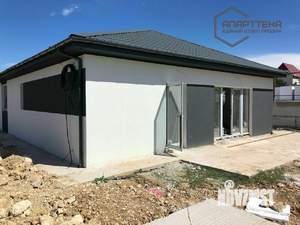 Дом 108м², 1-этажный, участок 4 сот.  