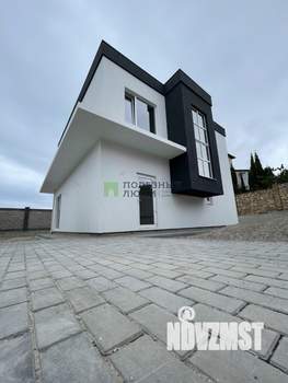 Дом 145м², 2-этажный, участок 4 сот.  