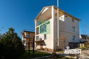 Дом 340м², 4-этажный, участок 5 сот.  