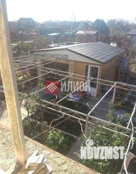 Дом 250м², 3-этажный, участок 4 сот.  
