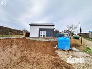 Дом 85м&sup2;, 2-этажный, участок 4 сот.  