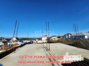 Дом 68м&sup2;, 1-этажный, участок 8 сот.  