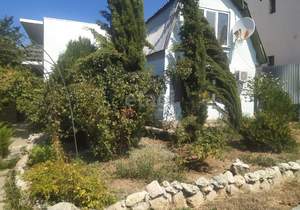 Дача 50м&sup2;, 2-этажный, участок 6 сот.  