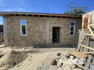 Дом 111м&sup2;, 1-этажный, участок 5 сот.  