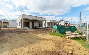 Дача 120м², 1-этажный, участок 4 сот.  