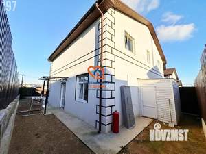 Дом 134м², 2-этажный, участок 3 сот.  