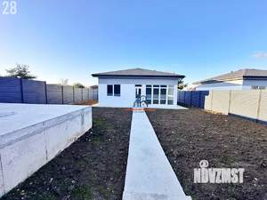 Дом 81м², 1-этажный, участок 4 сот.  