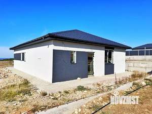 Дом 120м², 1-этажный, участок 4 сот.  