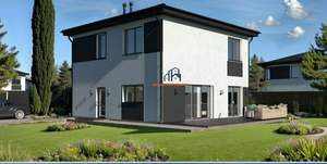 Дом 120м², 2-этажный, участок 4 сот.  