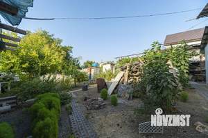 Дом 36м², 1-этажный, участок 6 сот.  