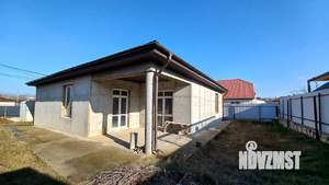 Дача 168м&sup2;, 1-этажный, участок 5 сот.  