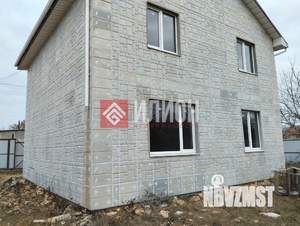 Дом 150м², 2-этажный, участок 7 сот.  
