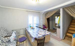 Дом 127м&sup2;, 2-этажный, участок 4 сот.  