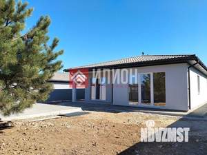 Дом 126м², 1-этажный, участок 5 сот.  